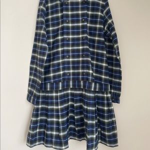 Madras by A.P.C dress